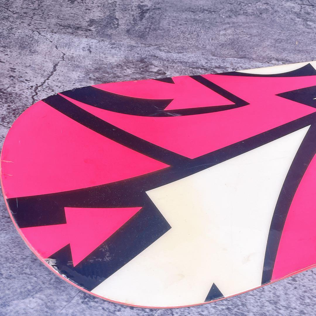 salomon スノーボード 146cm 傷あり