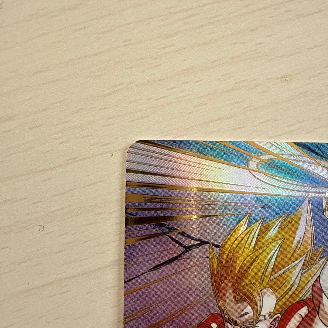 SDV7-062 パラレル GDR ドラゴンボールスーパーダイバーズ ゴジータ