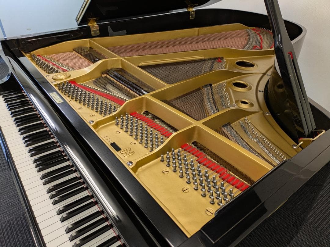 YAMAHA グランドピアノ G3E 【186万番台】