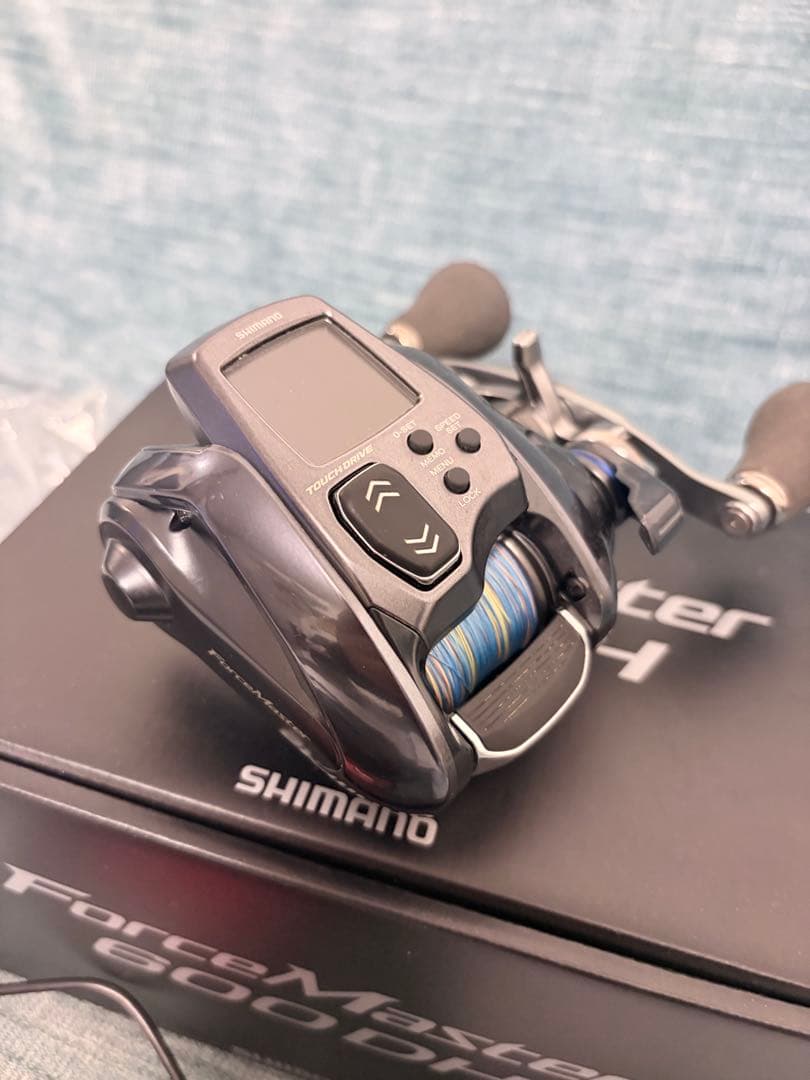 24ForceMaster 600DH 24フォースマスター600DH