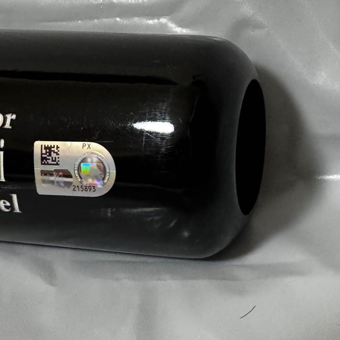 鈴木誠也 直筆サイン 本人仕様 バット Marucci MLB 証明付