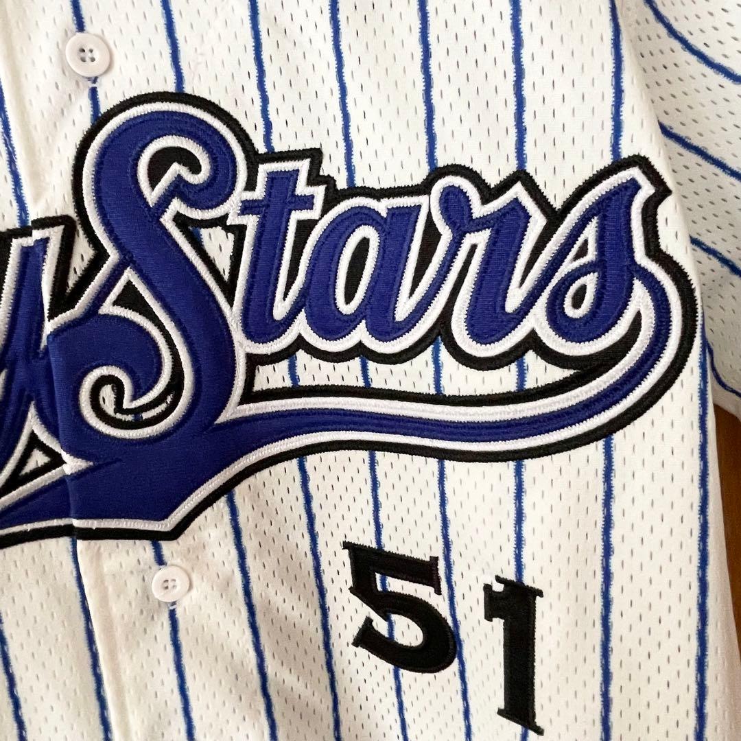 横浜DeNAベイスターズ 復刻 ユニフォーム S 宮崎敏郎