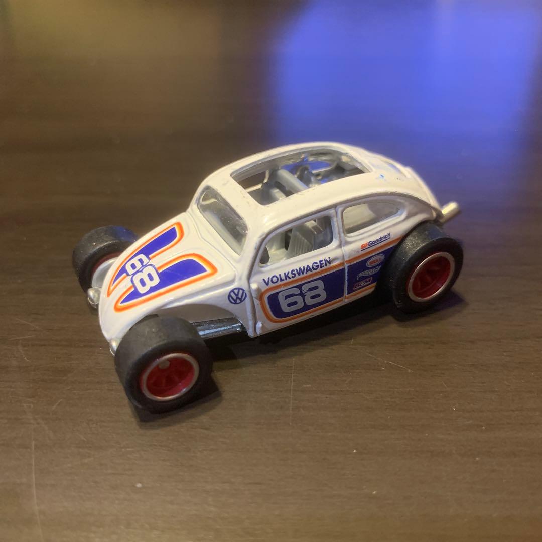 HOTWHEELS mattel マテルホットウィール　他6台セット