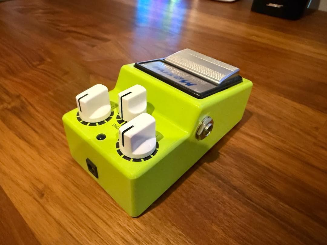 Maxon SD-9 Sonic Distortion MOD品 #1