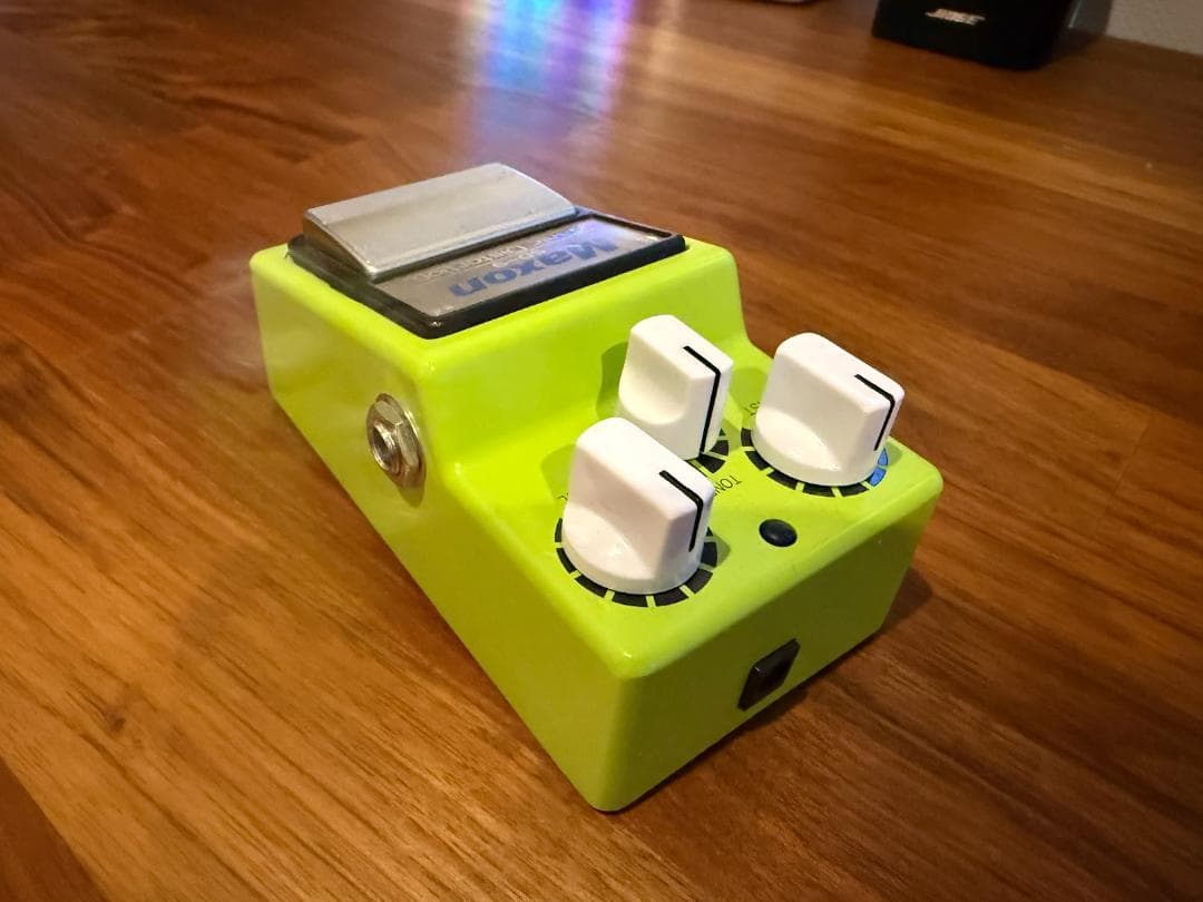 Maxon SD-9 Sonic Distortion MOD品 #1