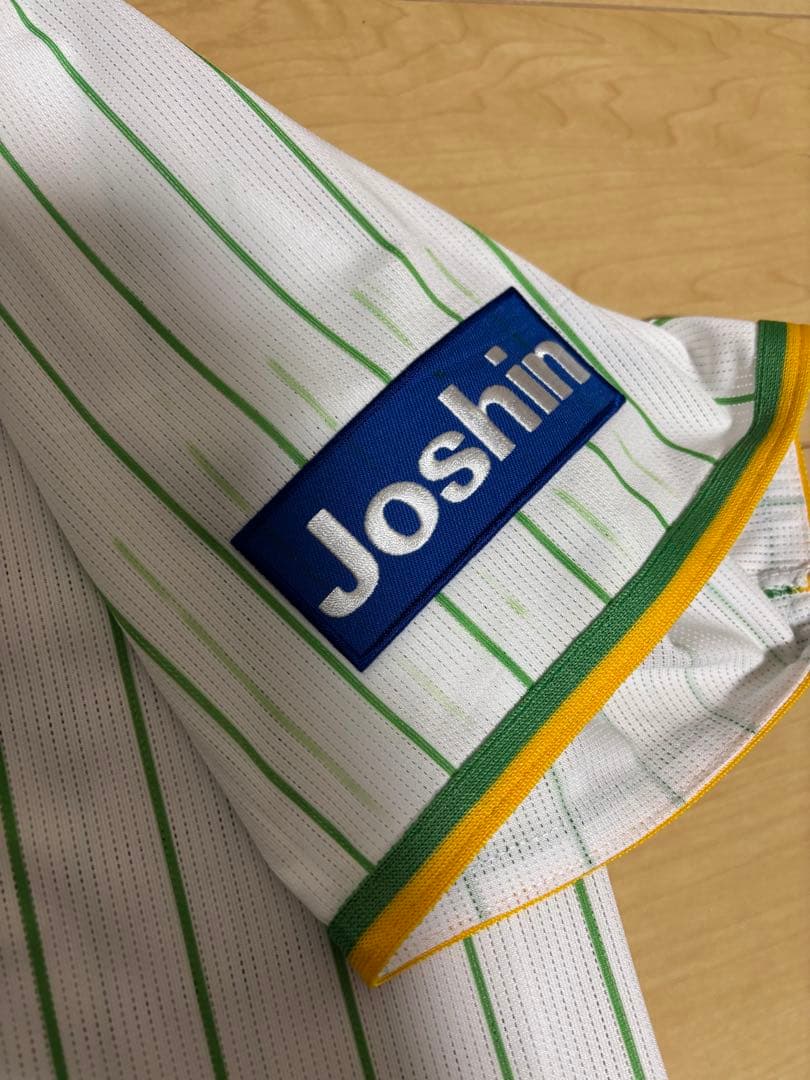 阪神タイガース 中野拓夢 ユニフォーム M Family with Tigers