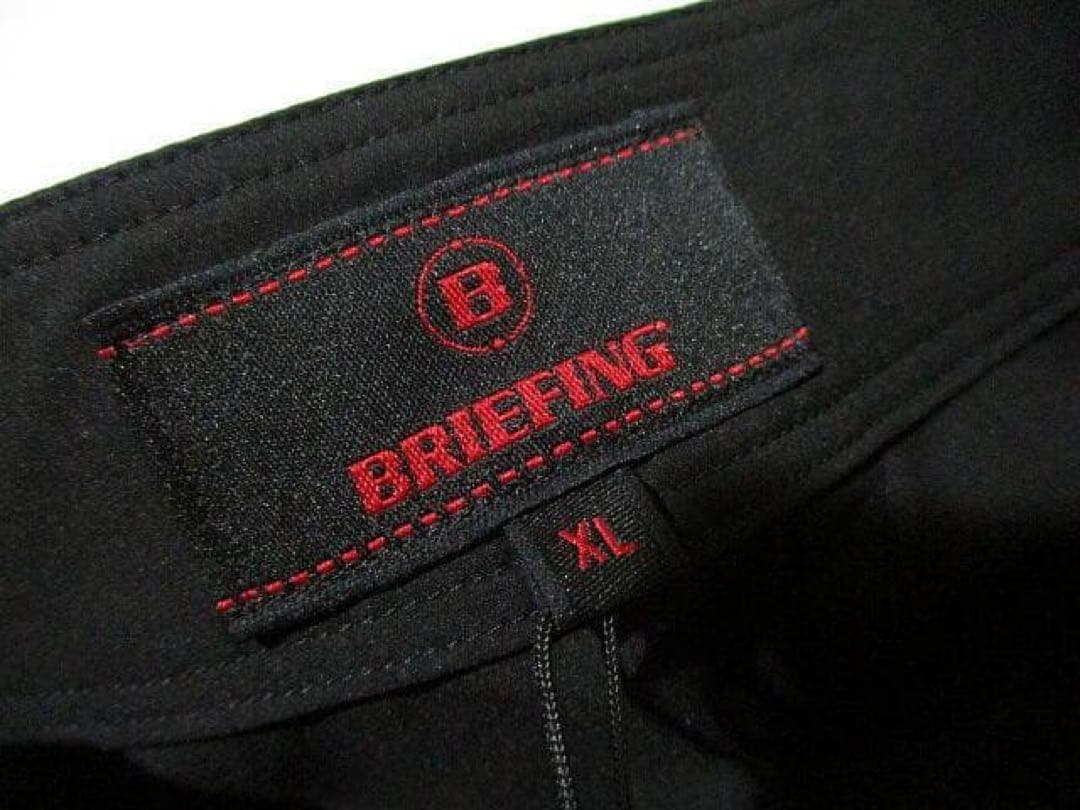 【新品】ブリーフィング／ハーフパンツ／ショートパンツ／XLサイズ