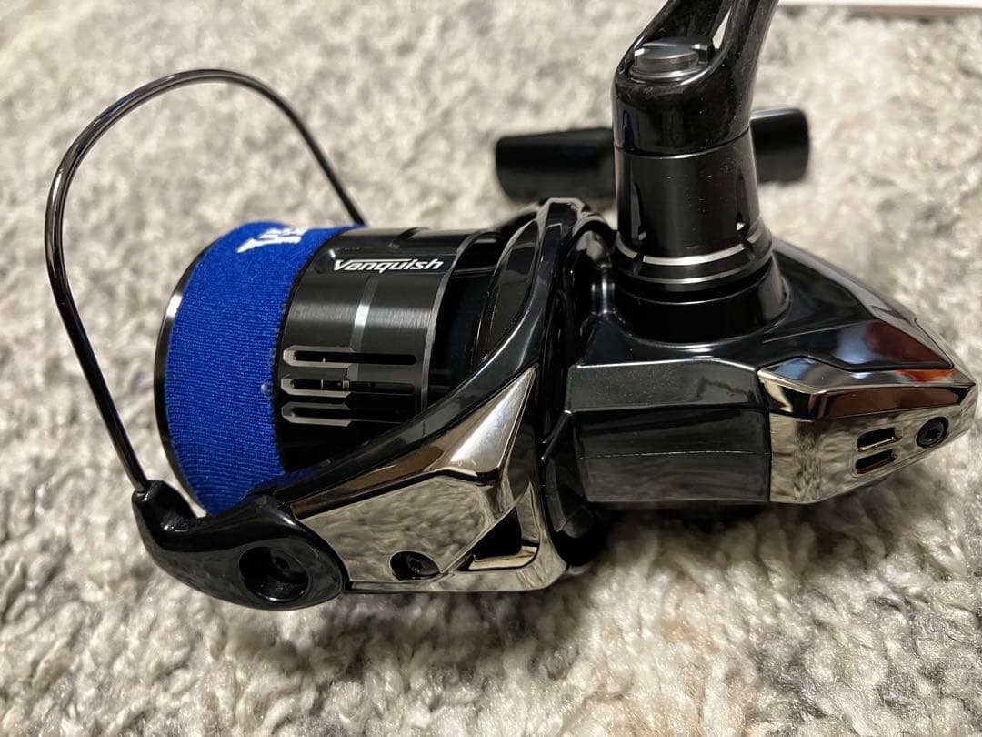 SHIMANO 19ヴァンキッシュ、C2000S
