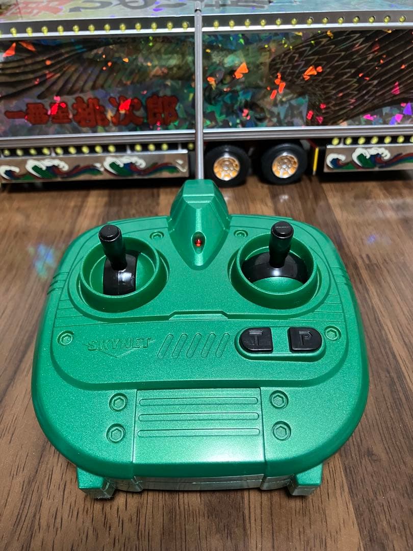 トラック野郎 度胸一番星 Limited Ver. 特別版