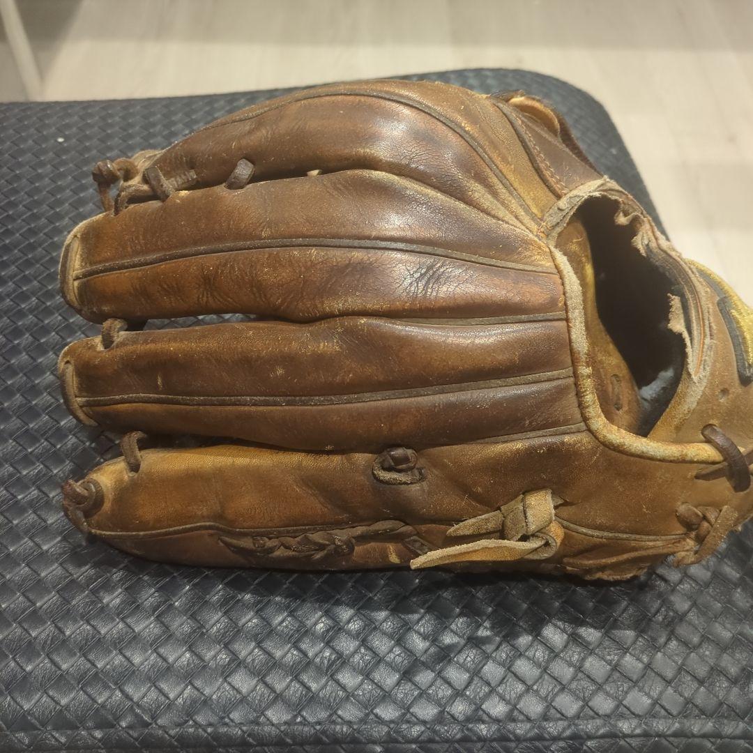 ミズノプロ　硬式　外野　グローブ