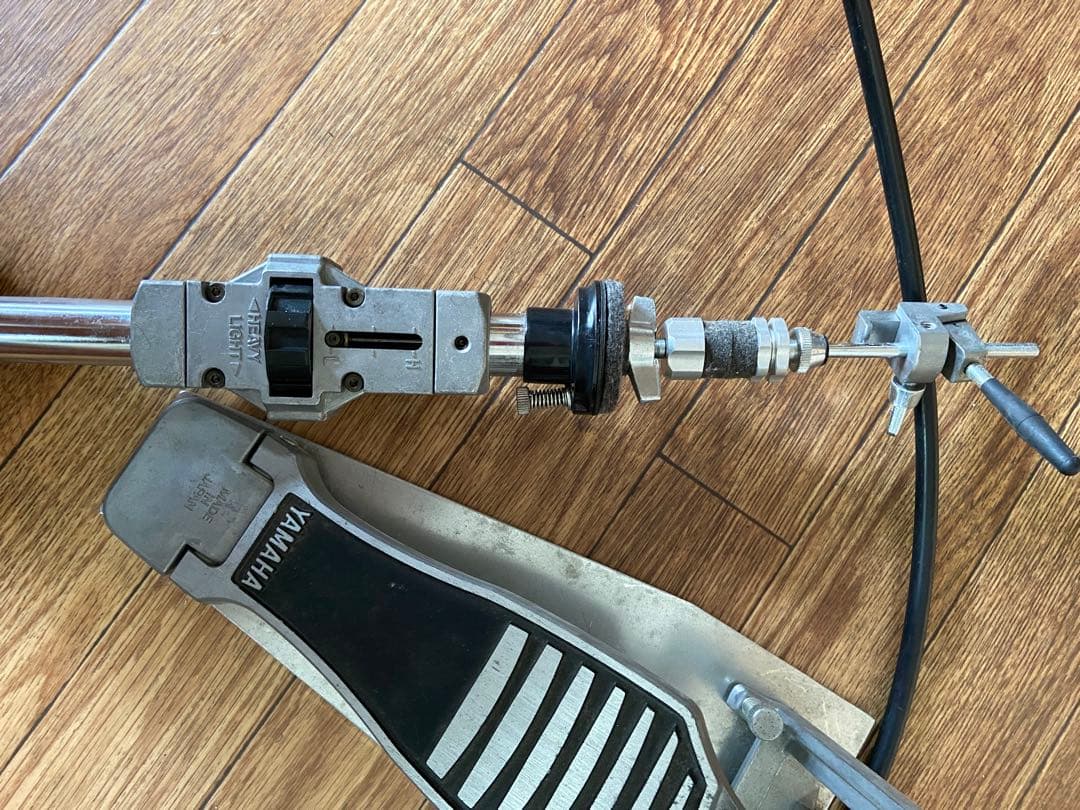 YAMAHA製　リモートハイハットスタンド