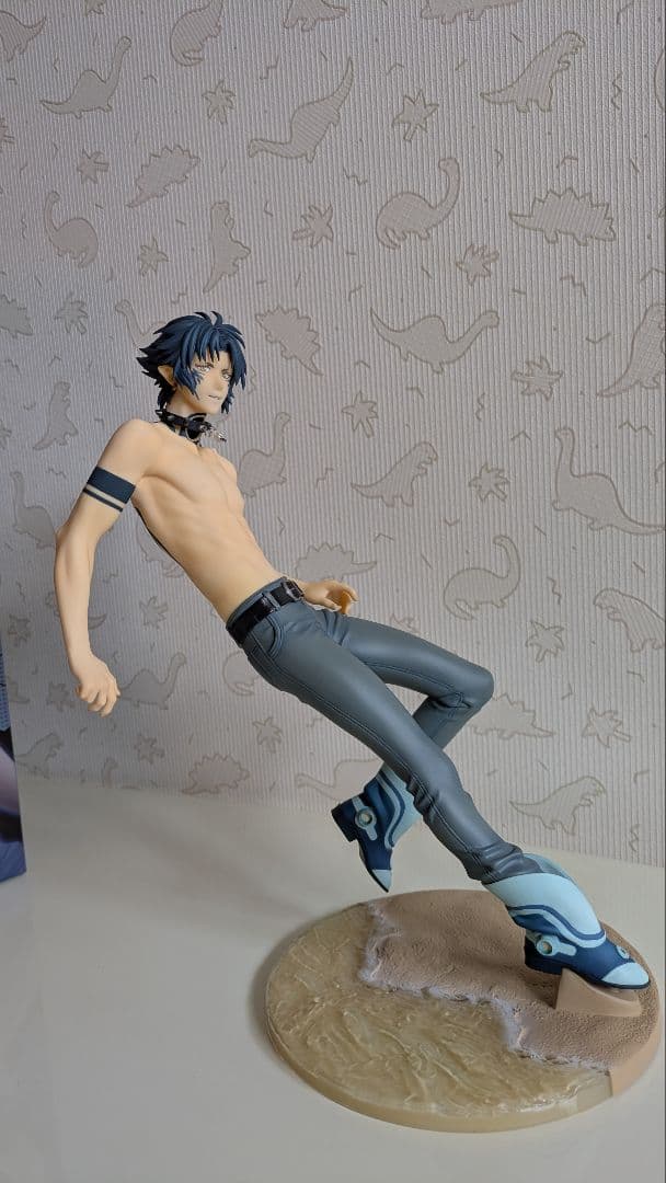 DRAMAtical Murder　蓮　ずっと一緒だverフィギュア　初回限定品