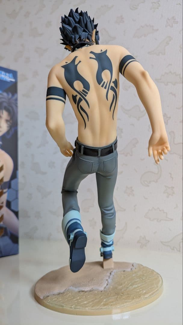 DRAMAtical Murder　蓮　ずっと一緒だverフィギュア　初回限定品