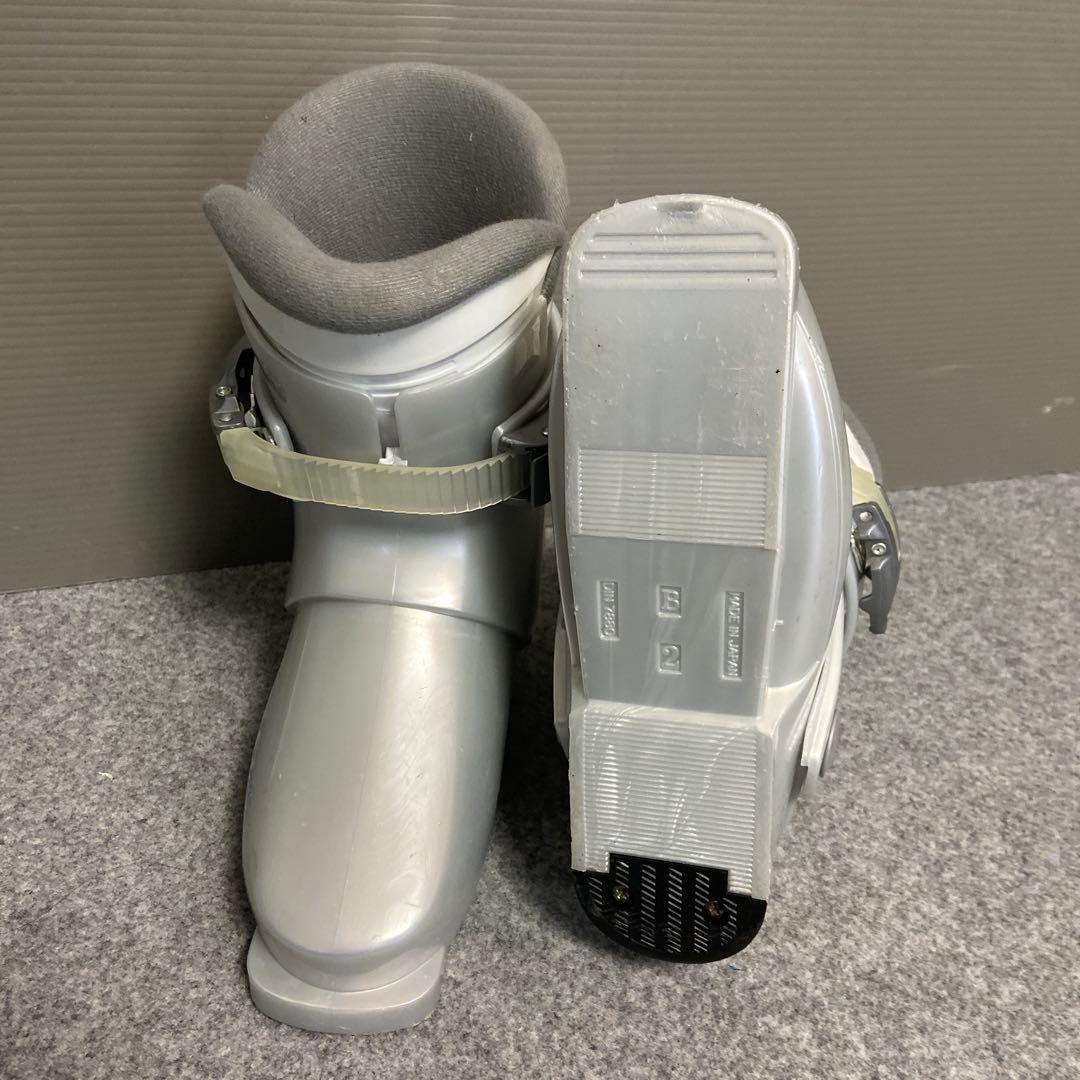 ★メンテナンス済 子供スキーセット　身長107~120cm前後のお子様向け