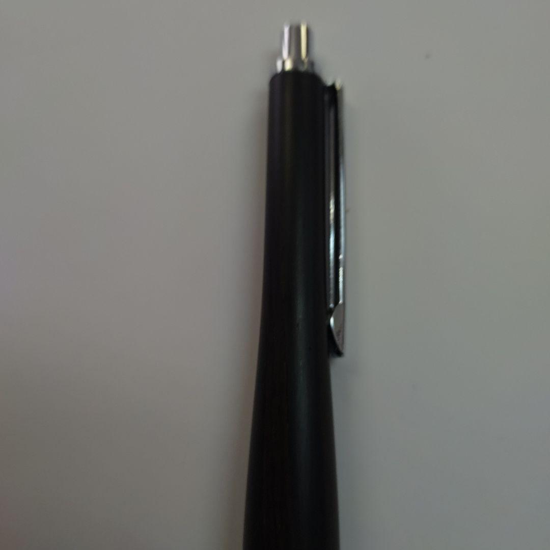 F-STYLE ブラックウッド製シャープペン 黒壇