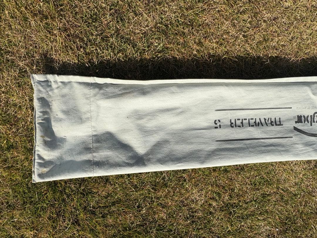 カーカムステント　骨組み