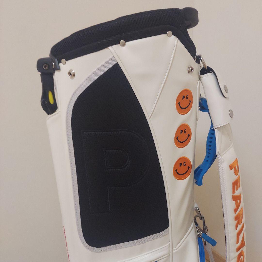 【Kan】PEARLY GATES パーリーゲイツ キャディバック★超希少