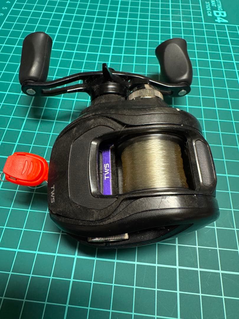 ダイワ　T3 MX TWS 1016