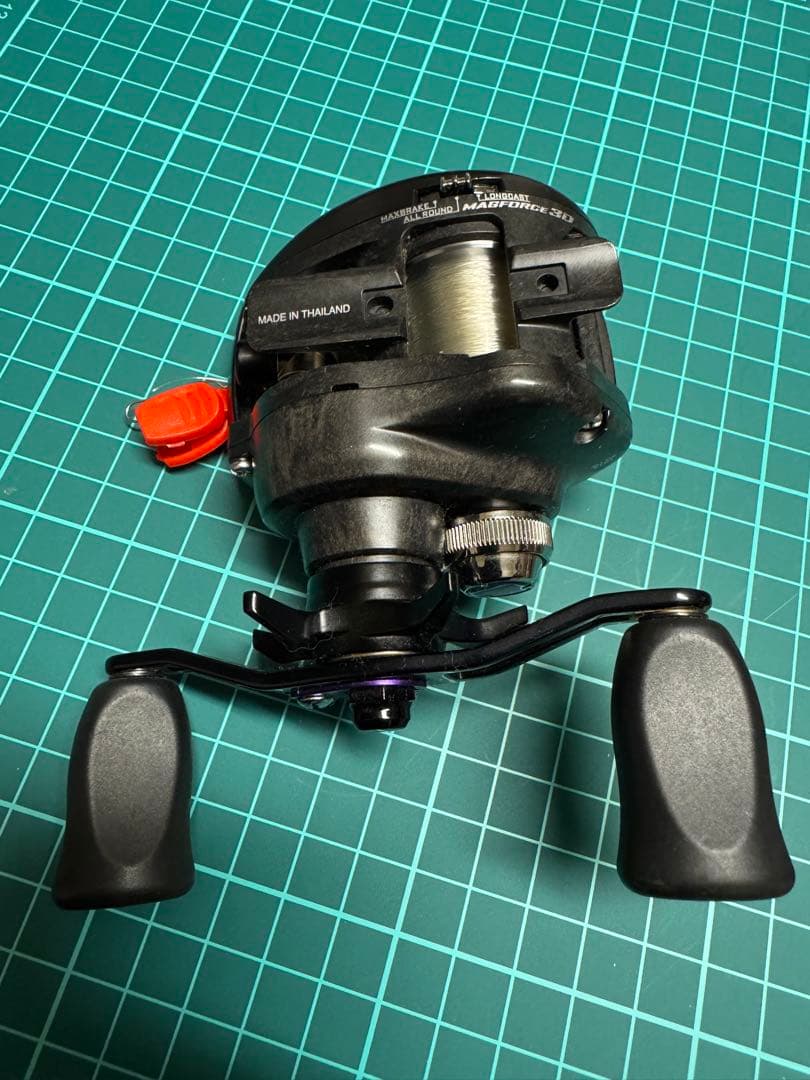 ダイワ　T3 MX TWS 1016