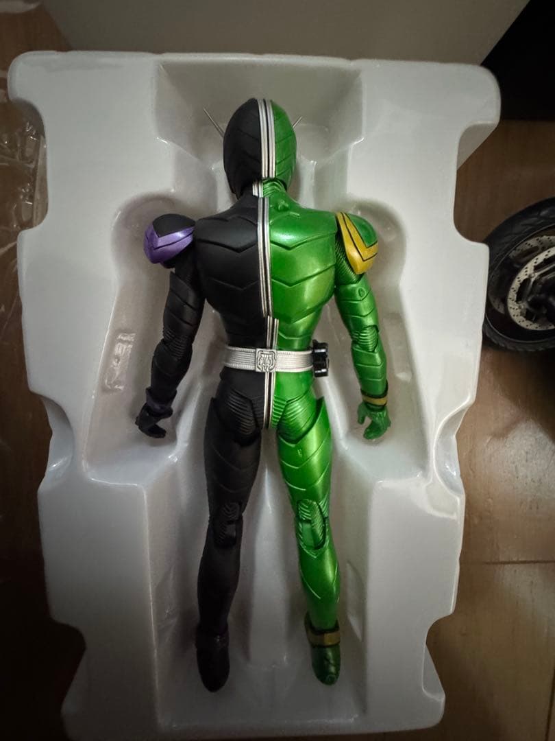 真骨頂仮面ライダーダブル