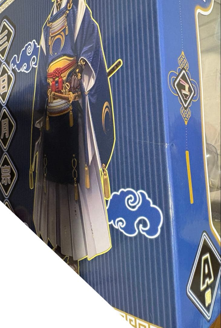 ぬーどるすとっぱー 刀剣乱舞 三日月宗近 A賞 ラストワン賞 セット販売