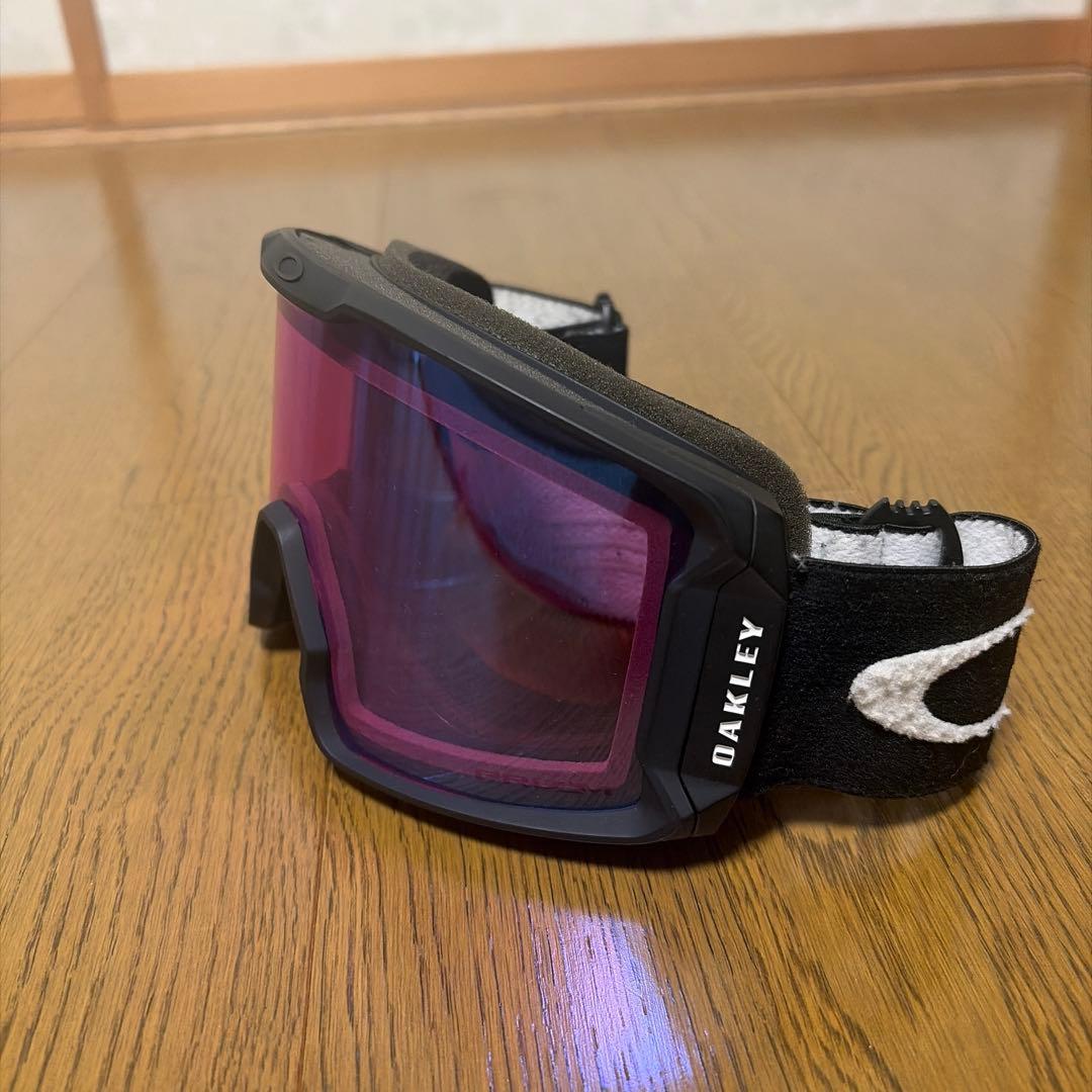 スキー・スノーボードアクセサリー OAKLEY Line Miner L