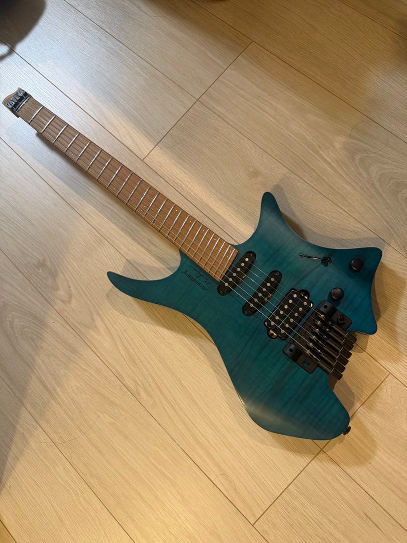 ギター strandberg boden standard 6 trem