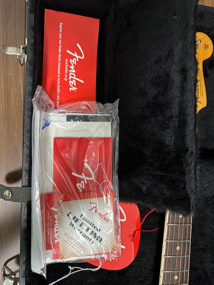 ギター FENDER  Cobain Jaguar NOS