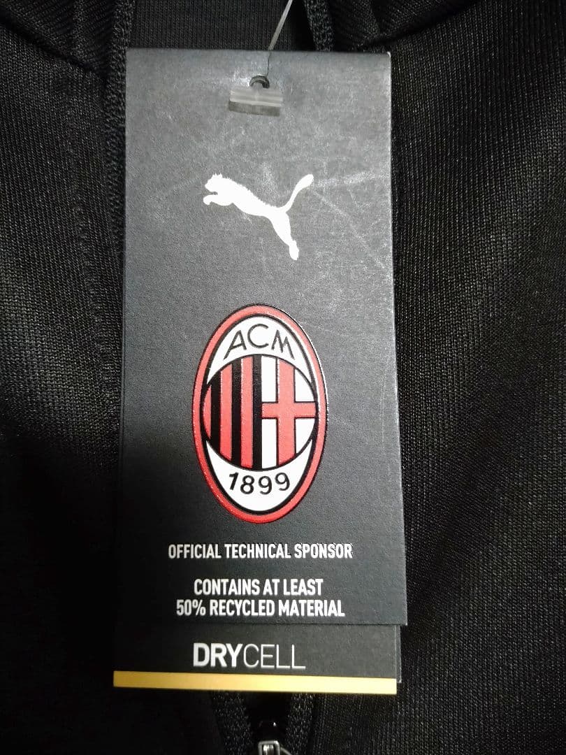ACミラン KING アンセムジャケット　L