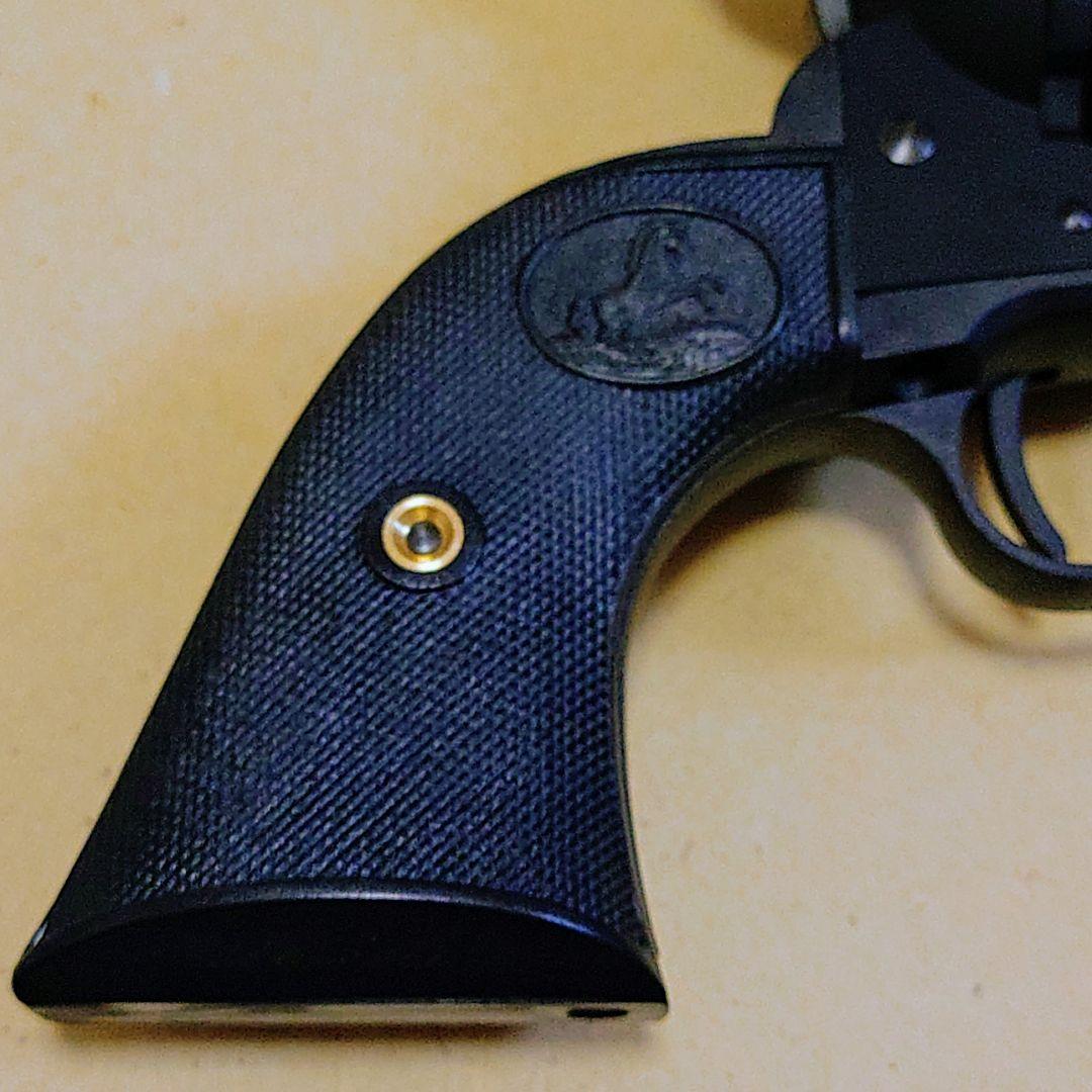 CAWクラフトアップルワークス　シングルアクションアーミー　モデルガン　HW樹脂