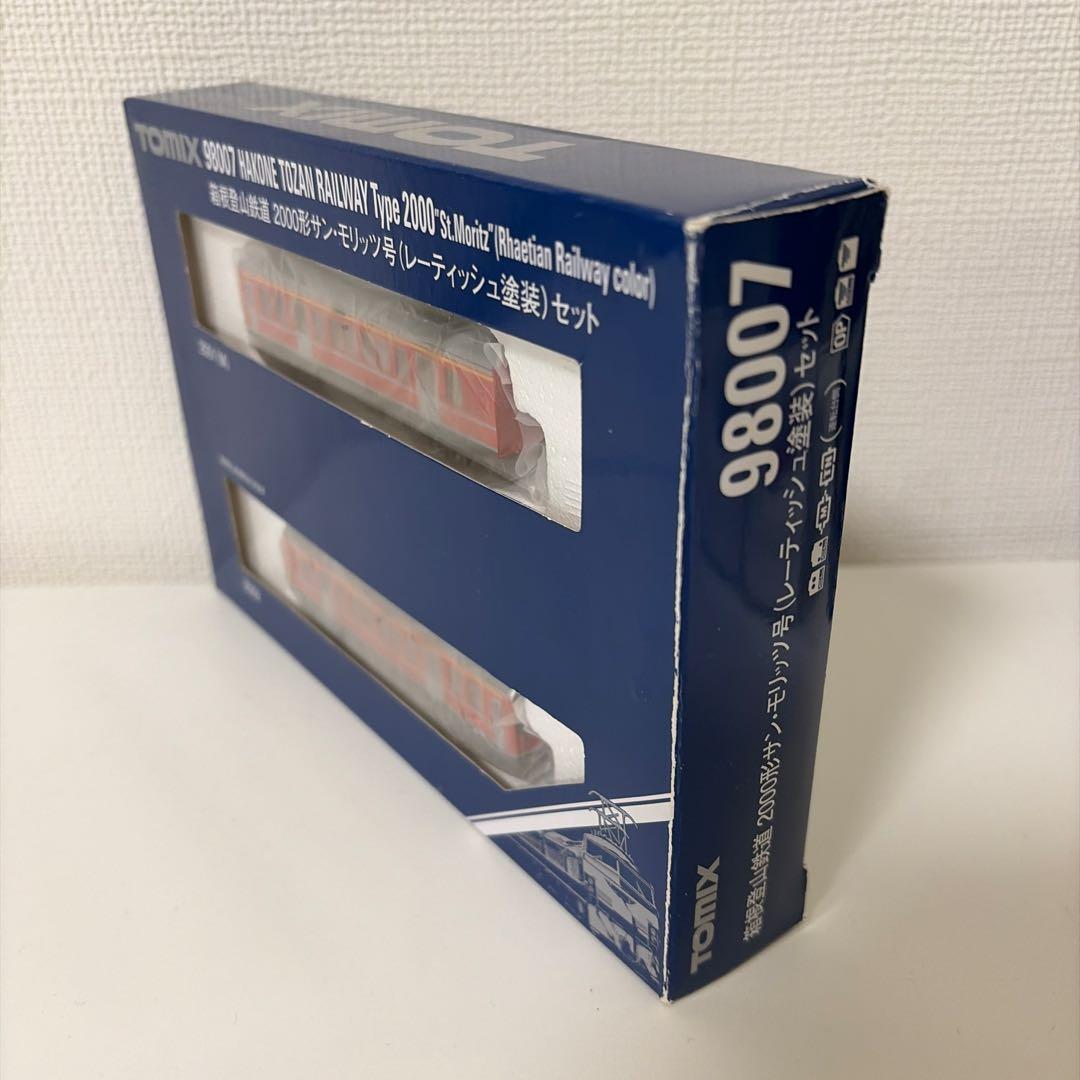 TOMIX 箱根登山鉄道2000形&3000形セット