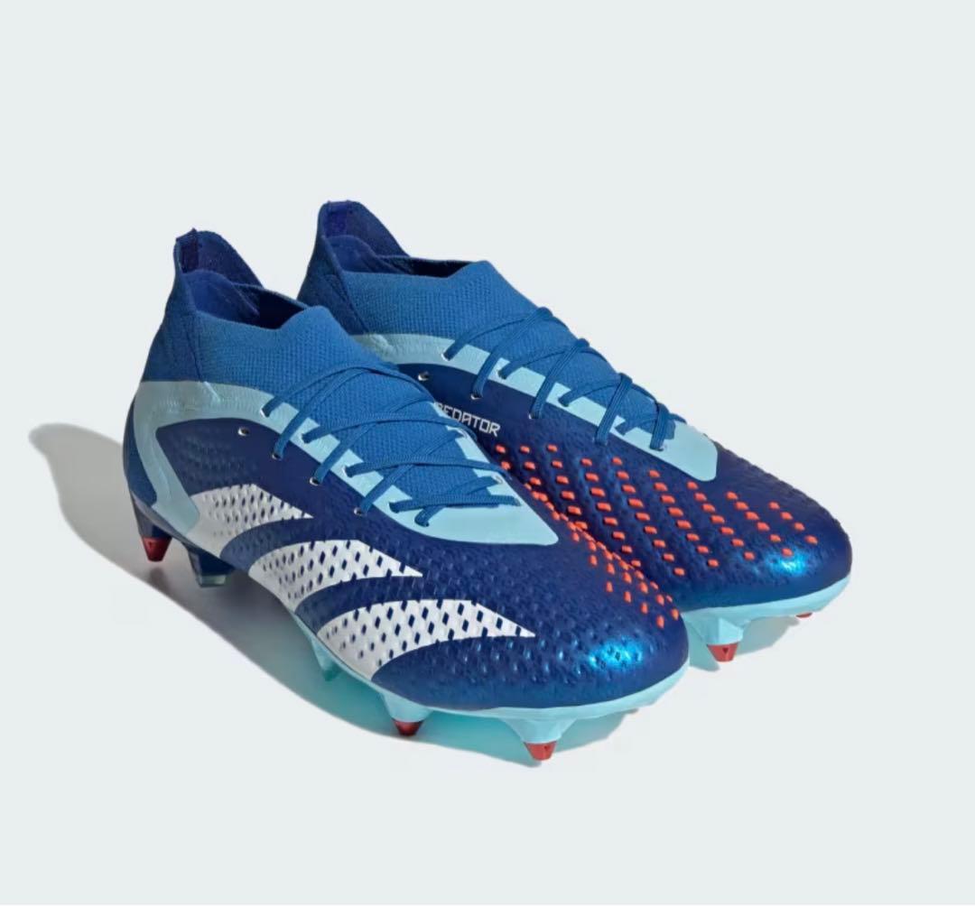 新品 25.5cm アディダス プレデター アキュラシー ソフトグラウンド