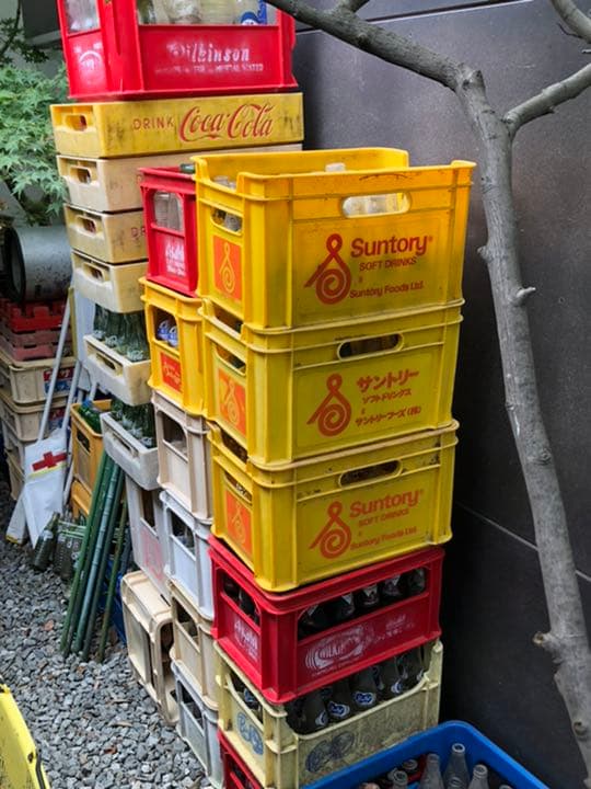 レトロ瓶　ジュース瓶　ビール瓶　薬瓶　牛乳瓶