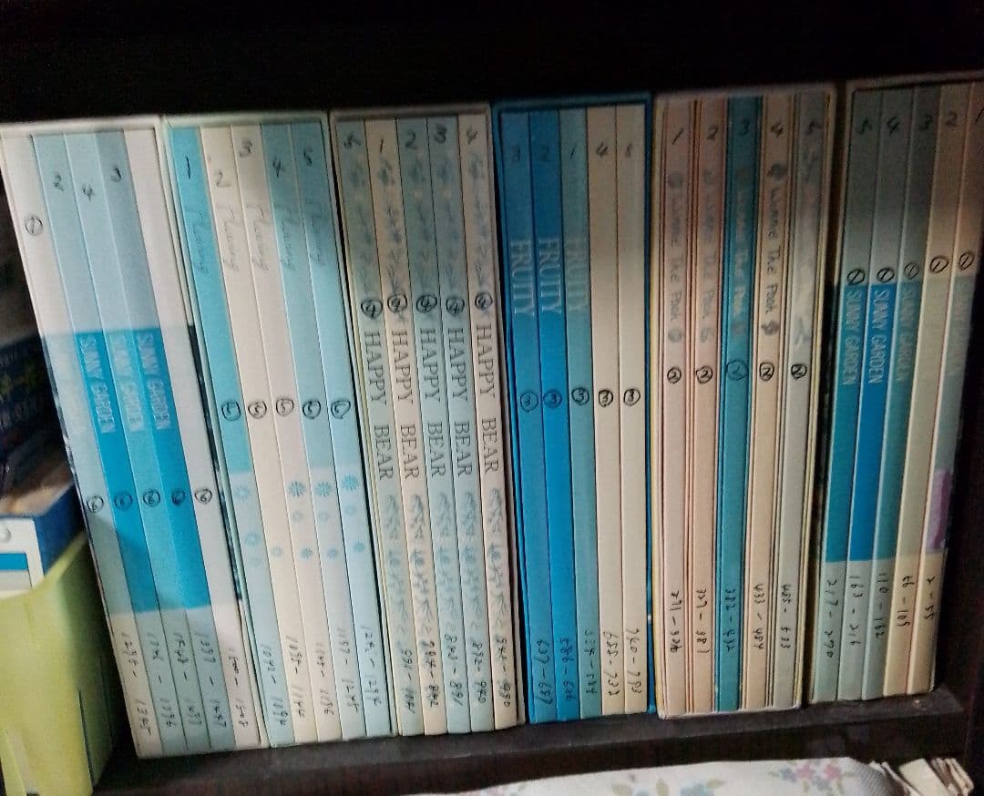 美空ひばり/ブロマイド1487枚（全）整理済み