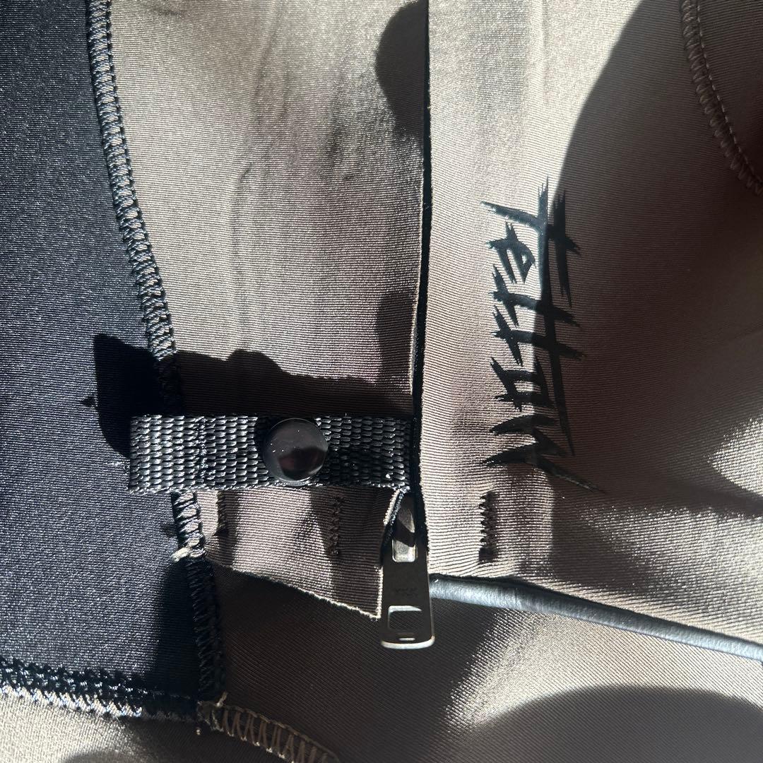 FELLOW　ウエットスーツ　ジャージ　フルスーツ　3mm