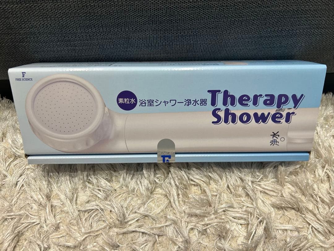 Therapy Shower 浴室用シャワーヘッド フリーサイエンス