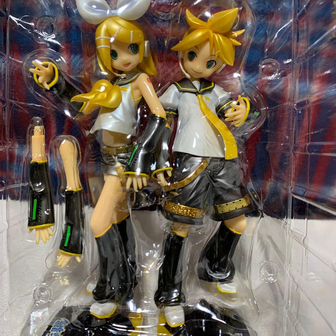 ボークス モエコレPLUS ボーカロイド 鏡音リン&レン