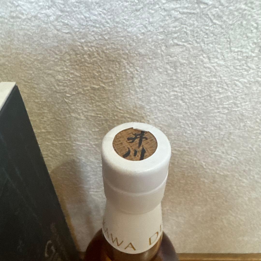 井川蒸溜所 シングルモルトウイスキー フローラ 2025 Fauna 2025