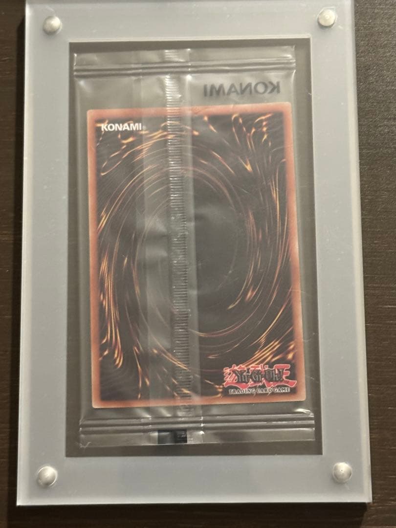 青眼の亜白龍　北米　ブルーシークレット　ブルシク　未開封　540枚限定