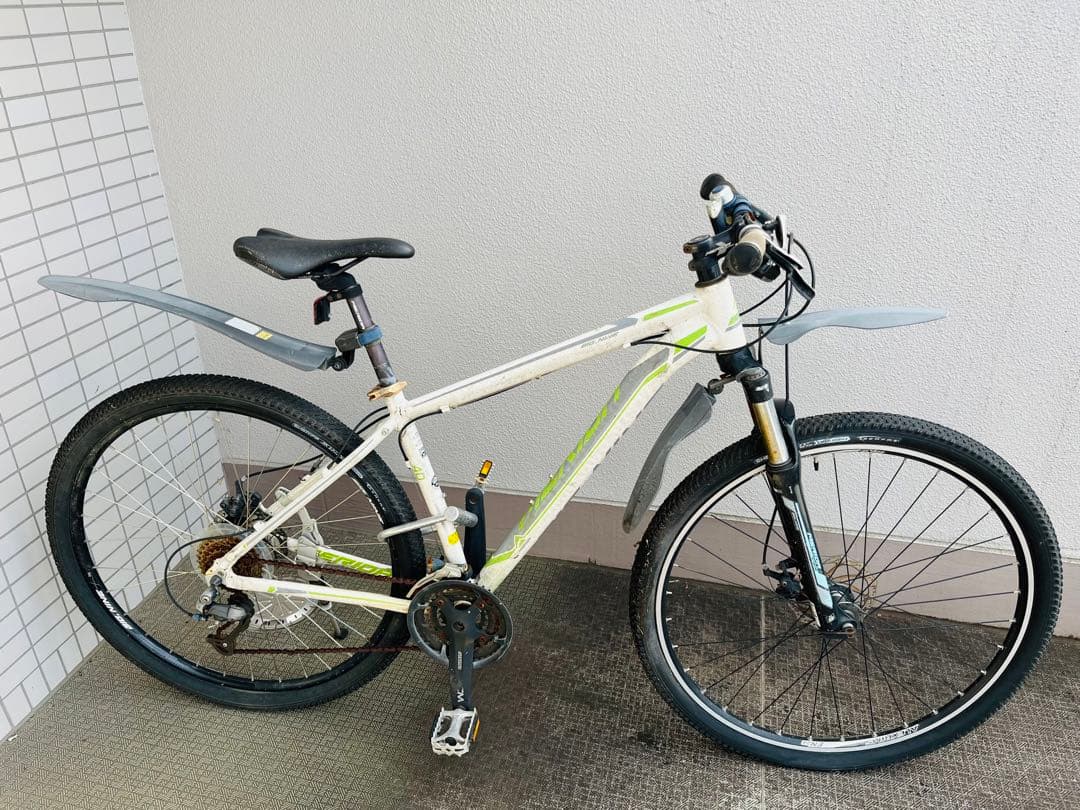 【引取限定】 MERIDA メリダ BIG NINE マウンテンバイク
