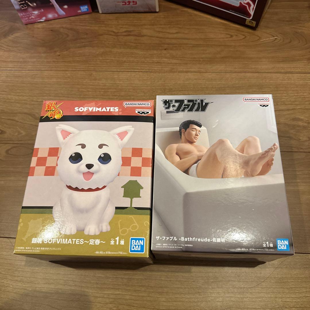 人気 フィギュア まとめ売り 18点