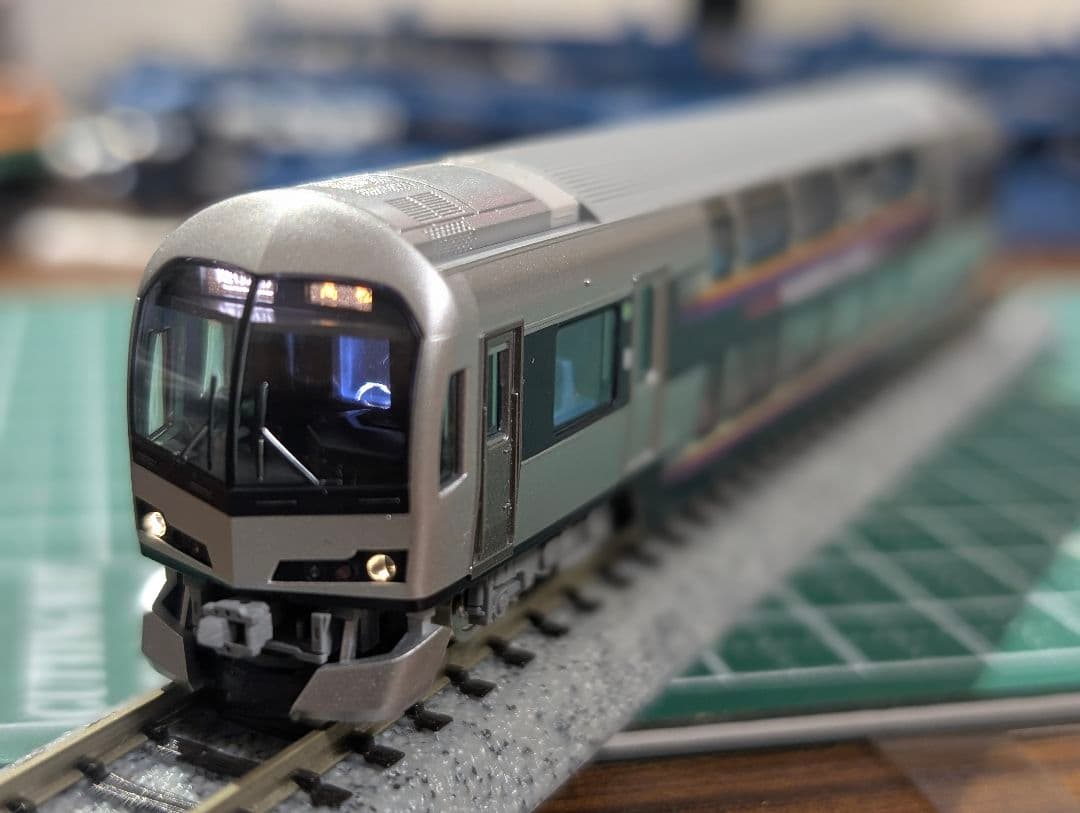 TOMIX 98390 JR 5000系 近郊電車 マリンライナー セットF