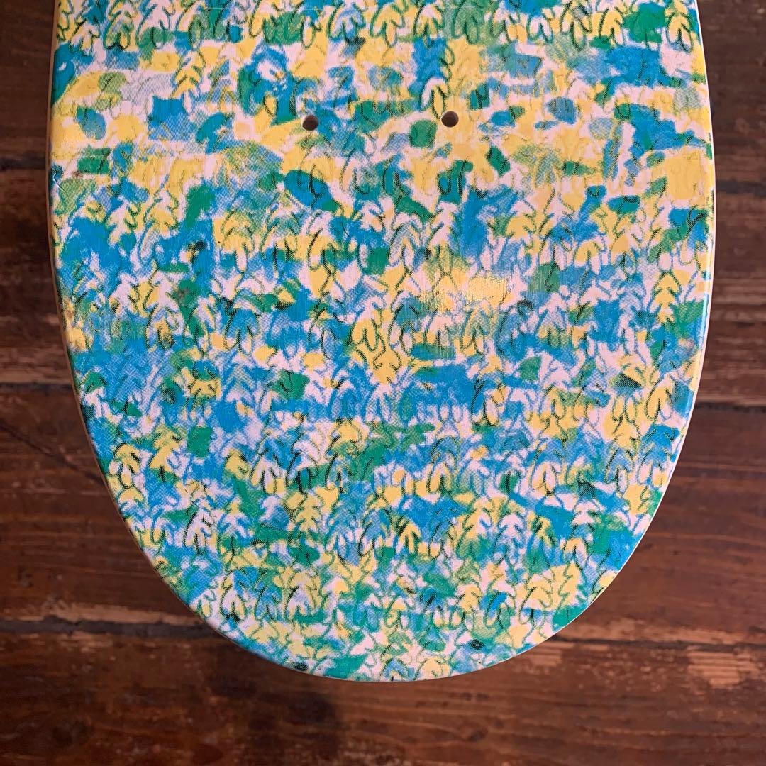 Yama Yohei スケートボード　デッキ　山陽平