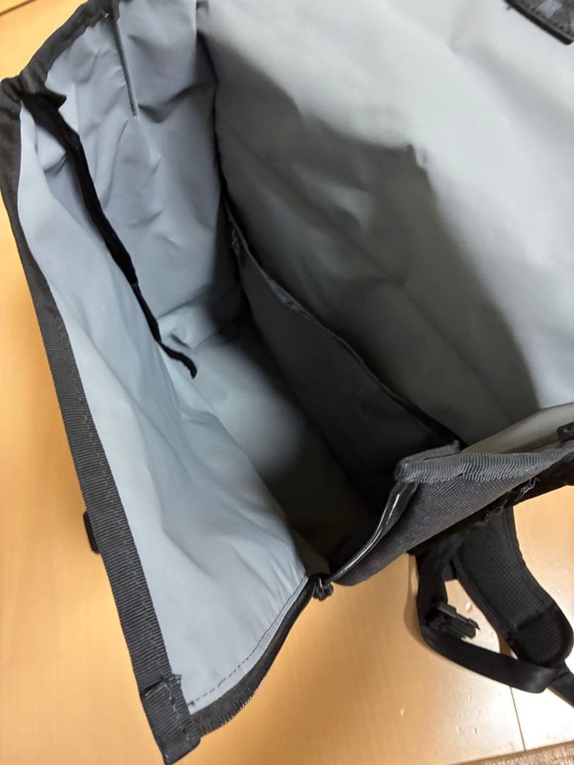 CHROME VERSATILE BACKPACK ブラウン　フレームセット