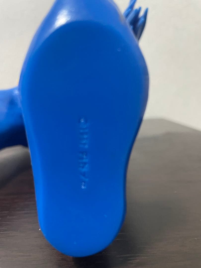 メトロン星人　ビッグソフビ　マルゥルセット