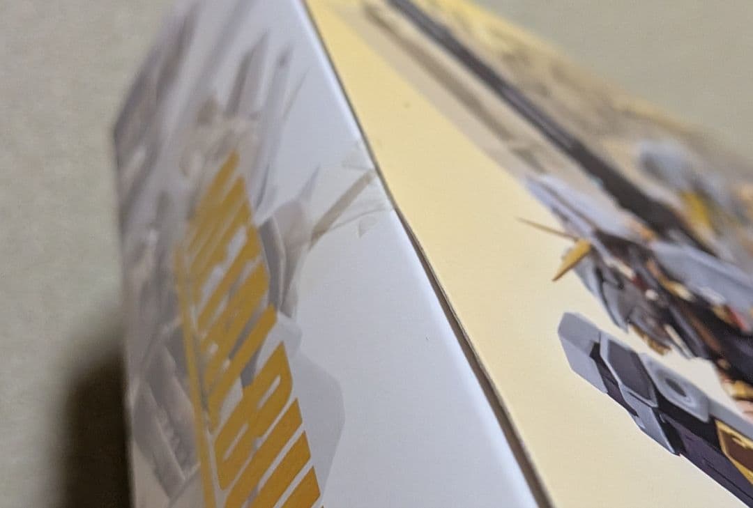 L BUILD ガンダムアストレイ ゴールドフレーム