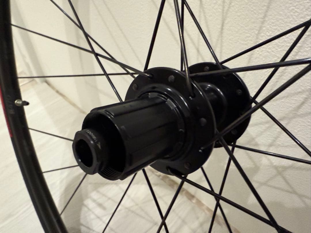 DT SWISS R470 DB 完成車取外しホイール前後セット