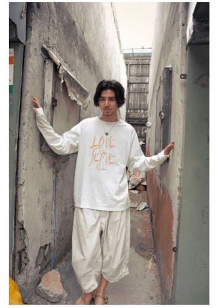 藤井風　LASA ロンT Mサイズ