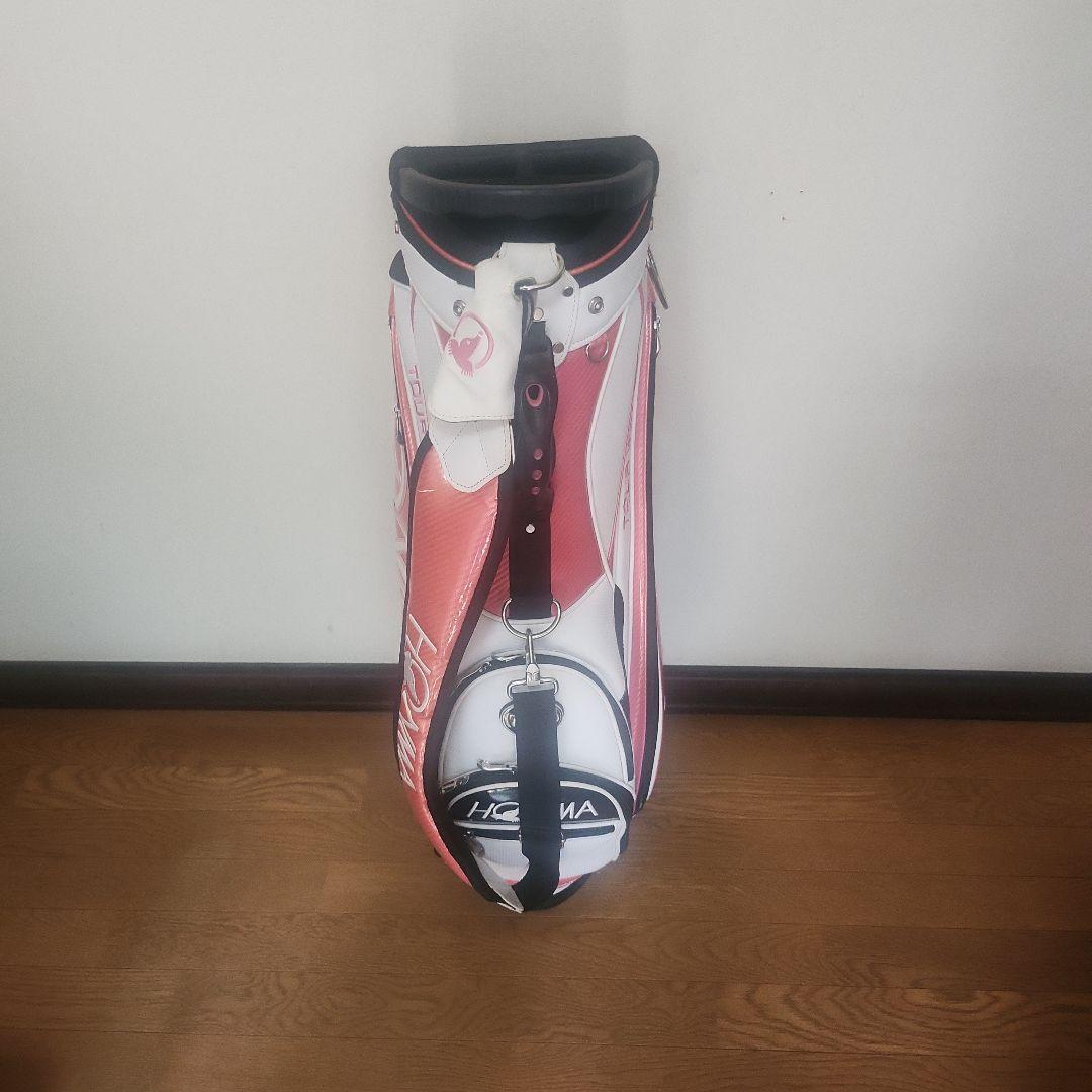 本間スタンドキャディバッグセット