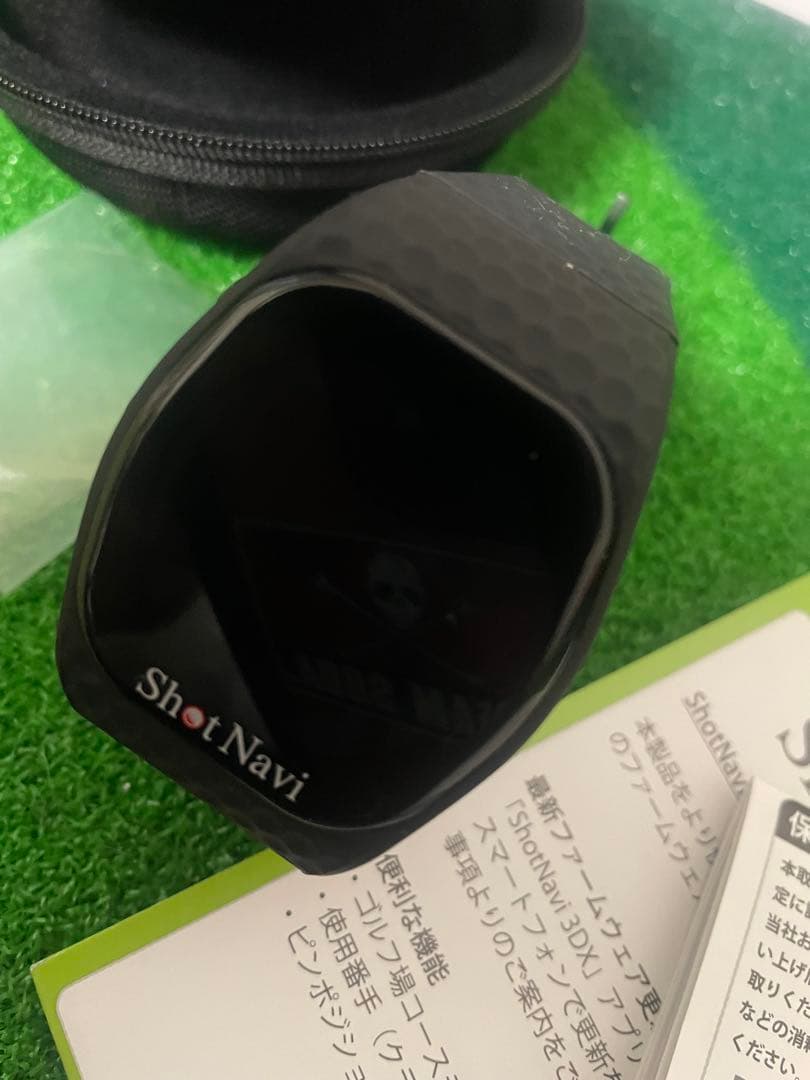 か*ん様 新品未使用Shot Navi INFINITY Touch ゴルフGP